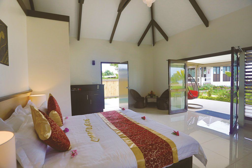 Landers Bay Resort & Spa Fiji Viseisei Exterior foto