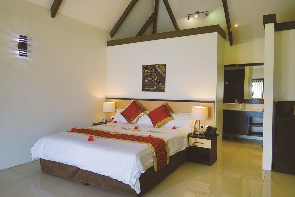 Landers Bay Resort & Spa Fiji Viseisei Exterior foto