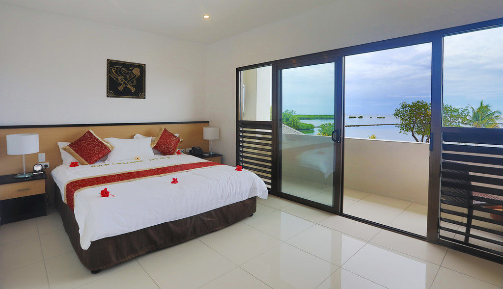 Landers Bay Resort & Spa Fiji Viseisei Exterior foto